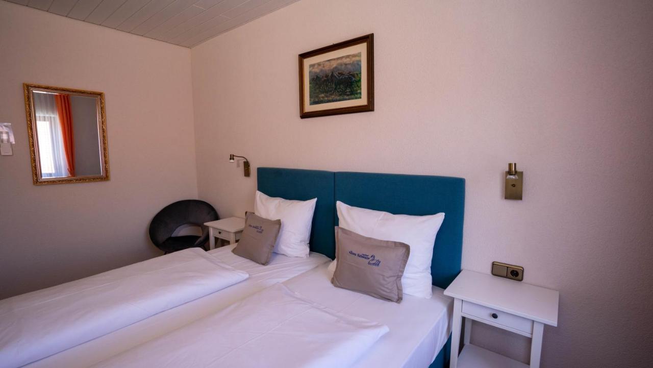Hotel Gasthof Zum Schwan Steinsfeld Luaran gambar