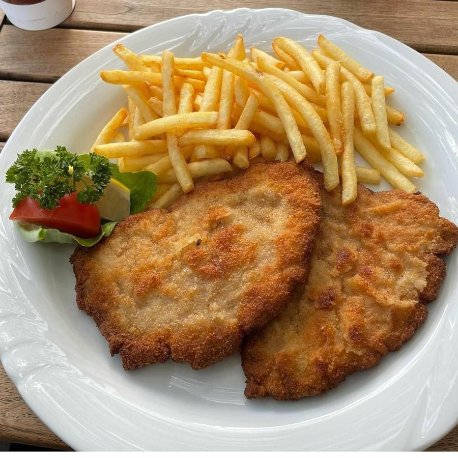 Hotel Gasthof Zum Schwan Steinsfeld Luaran gambar
