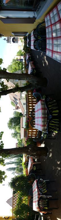 Hotel Gasthof Zum Schwan Steinsfeld Luaran gambar