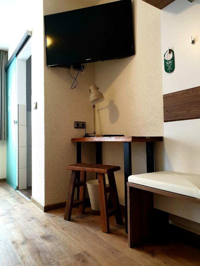 Hotel Gasthof Zum Schwan Steinsfeld Luaran gambar