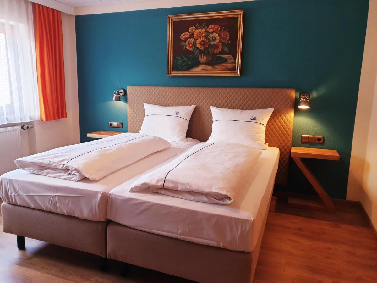 Hotel Gasthof Zum Schwan Steinsfeld Luaran gambar