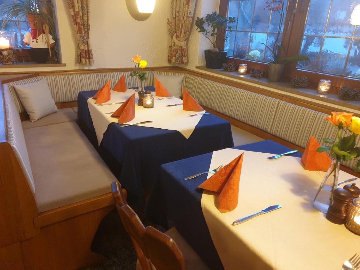 Hotel Gasthof Zum Schwan Steinsfeld Luaran gambar