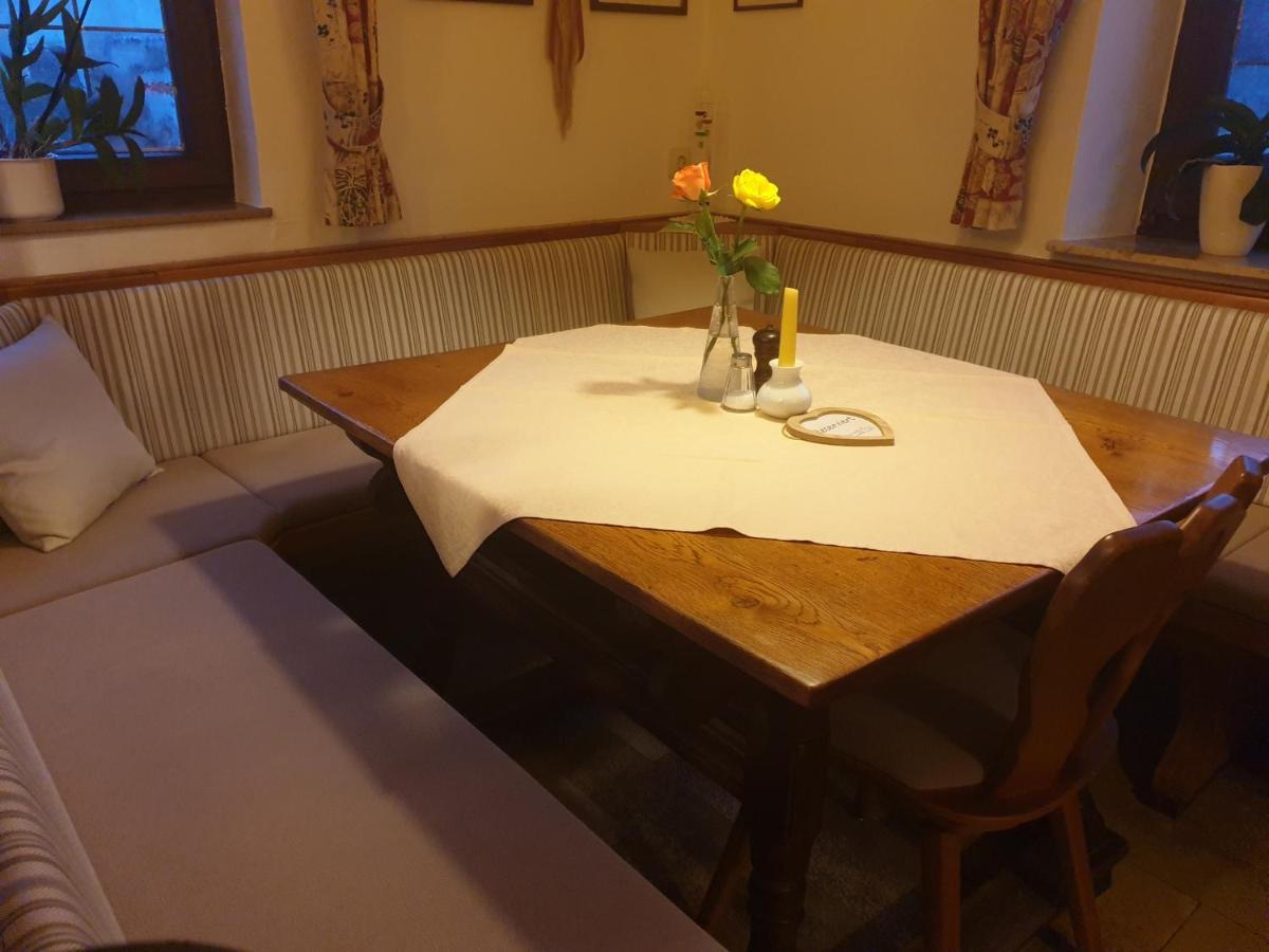 Hotel Gasthof Zum Schwan Steinsfeld Luaran gambar